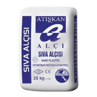 Atışkan Sıva Alçısı
