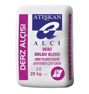 Atışkan Derz Dolgu Alçısı