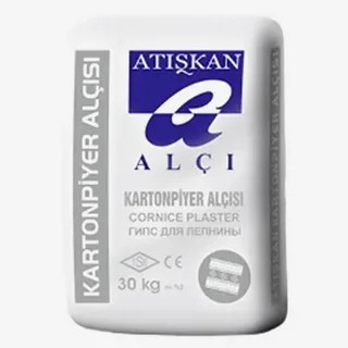 Atışkan Kartonpiyer Alçısı