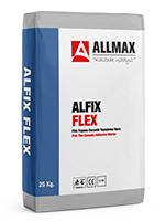Allmax - Fayans ve Seramik Yapıştırıcısı FLEX