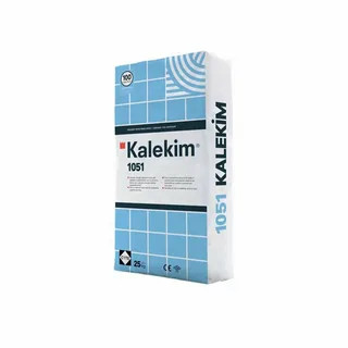 Kalekim 1051 - Fayans ve Seramik Yapıştırıcısı