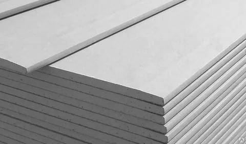 Alçıpan Levha 125x250 Beyaz